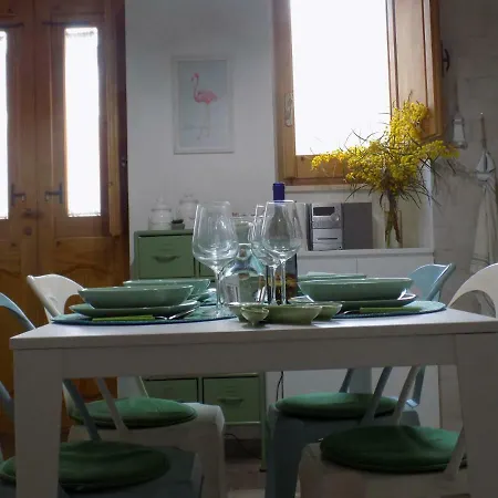 Casa Giglio בית נופש *