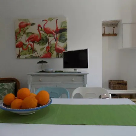 Nyaraló Casa Giglio *