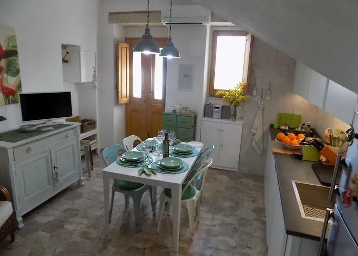 بيت للعطل Casa Giglio *