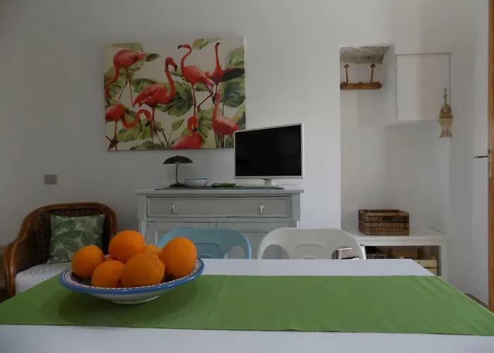 بيت للعطل Casa Giglio *